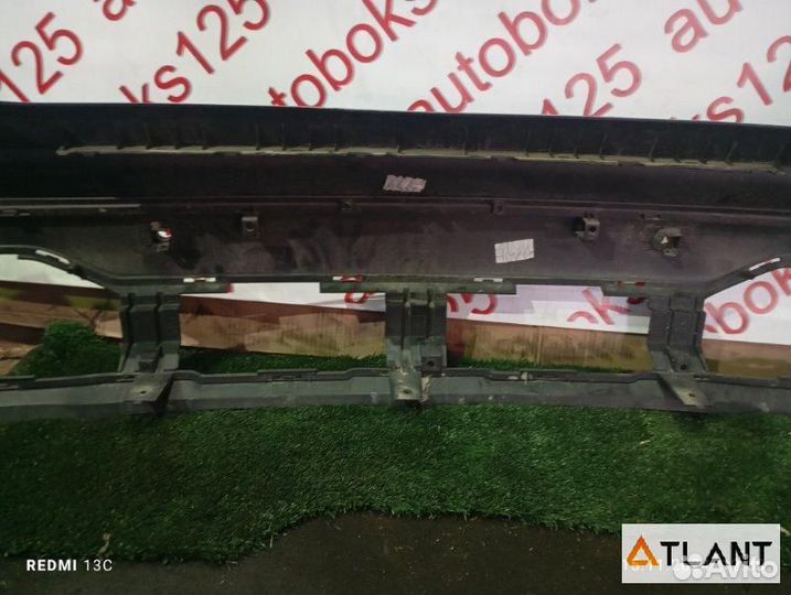 Бампер задний KIA sorento