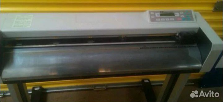 Плоттер Omega