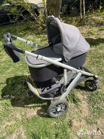 Коляска для двойни или погодок