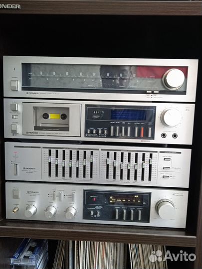 Стойка Pioneer