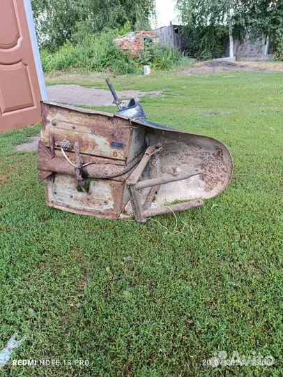 Запчасти муравей