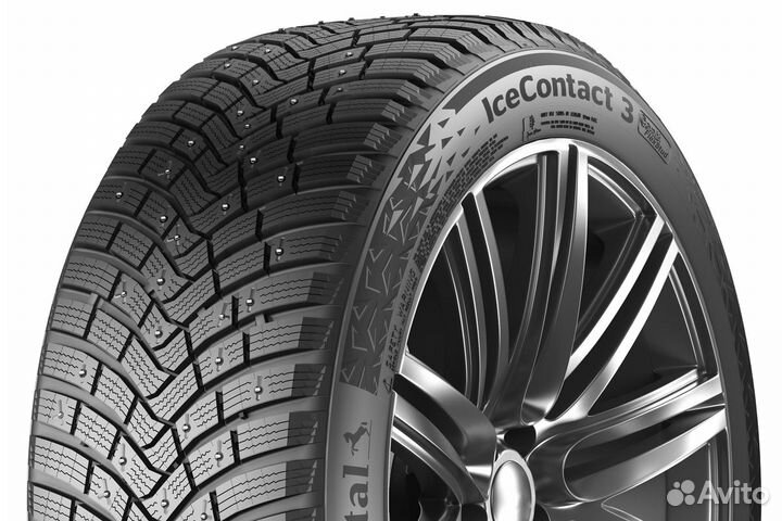 Continental IceContact 3 205/60 R16 96T