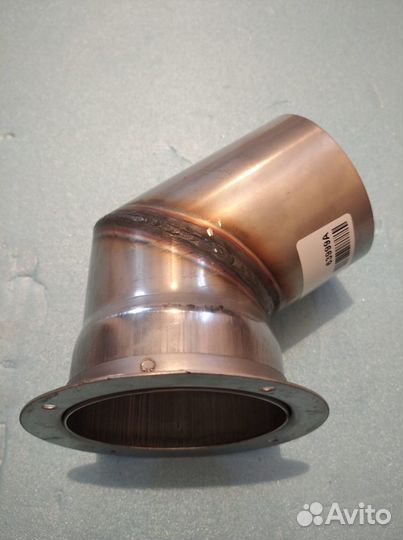 Выхлопная труба Thermo Е 320 для Webasto