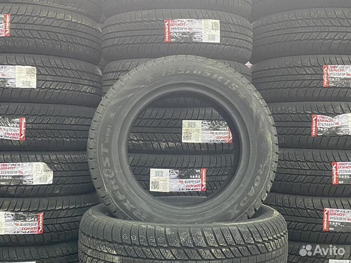 RoadX RX Frost WU01 195/65 R15 95T