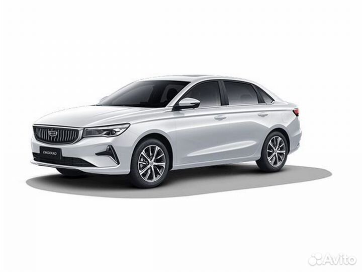 Geely Emgrand 1.5 AT, 2023
