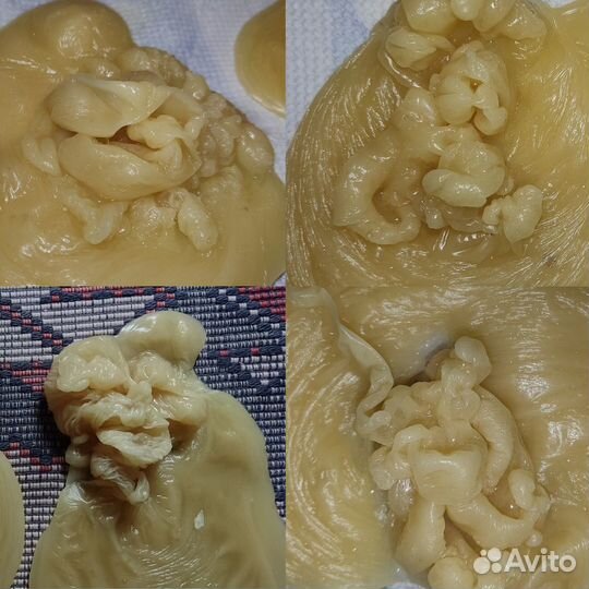 Отливки воском. Чистка негатива и страхов. Защита