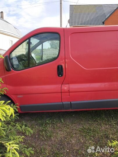 Opel Vivaro 2.0 МТ, 2008, 240 000 км