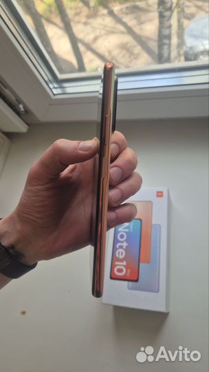 Xiaomi Redmi Note 10 Pro, 8/128 ГБ
