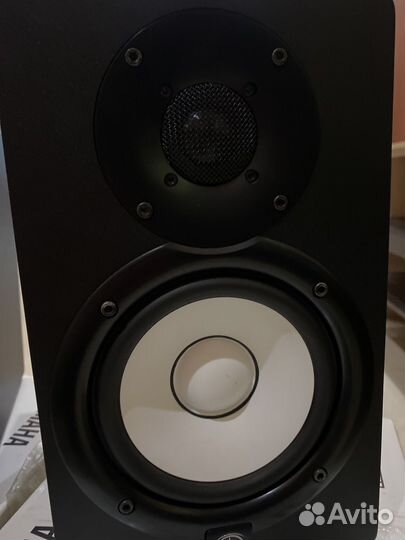 Студийные мониторы yamaha hs5