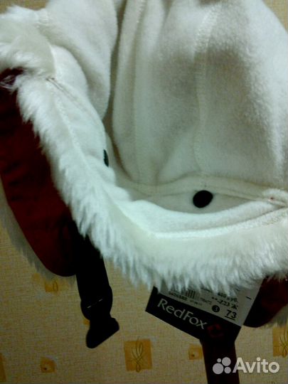 Шапка новая