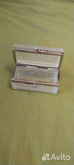 Шкатулка/ чайница