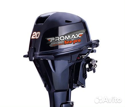 Лодочный мотор promax SF20fees-EFI