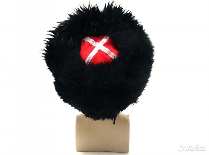 Папаха казачья из овчины Мишарин