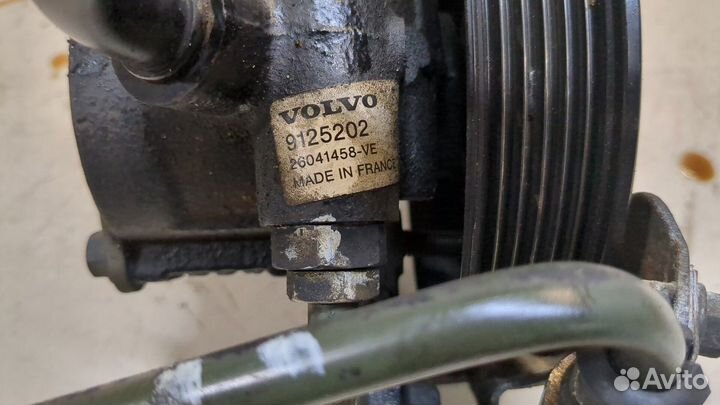 Гур Volvo S40 / V40, 1997