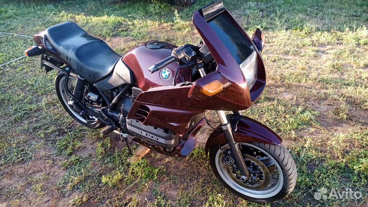 BMW K100RS