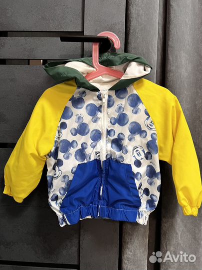 Ветровка zara