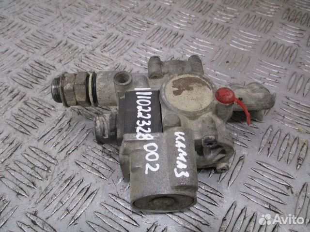 Кран авs камаз 4721950180