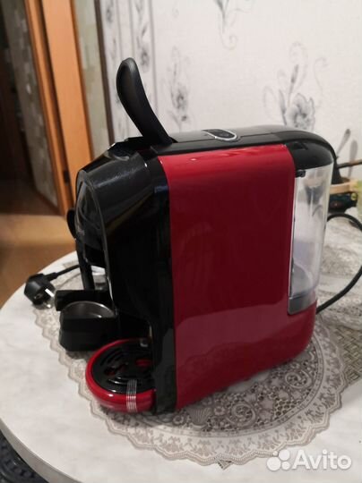 Капсульная кофемашина KaringBee ST-510 4в1