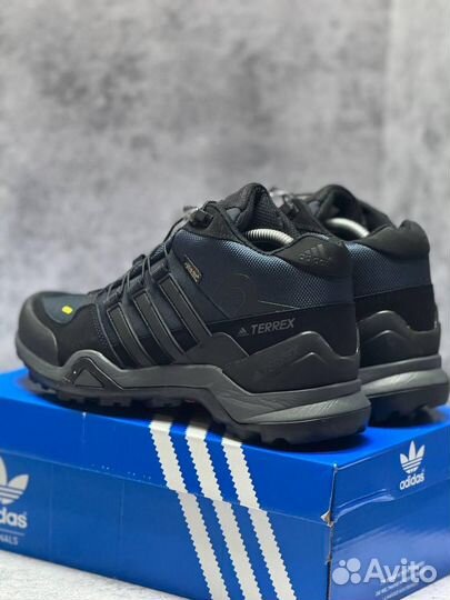 Кроссовки Adidas Terrex зимние (Арт.83579)