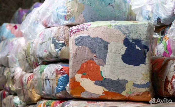 Ветошь обтирочная х/б