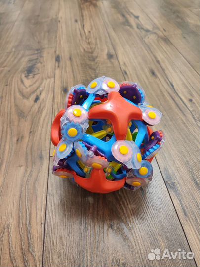 Мяч игрушка шар