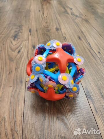 Мяч игрушка шар