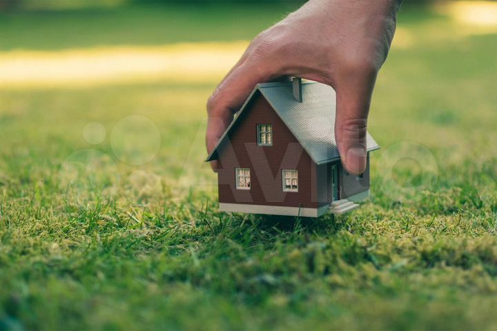 Участок 8 сот. (ИЖС)