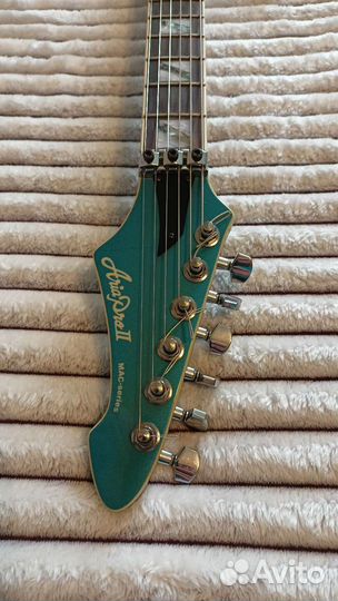 Электро гитара