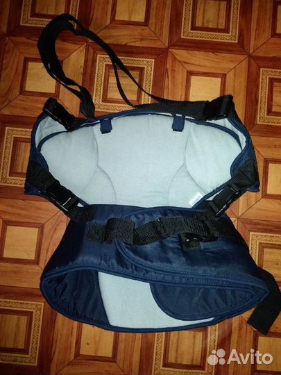 Рюкзак переноска для ребенка Globex