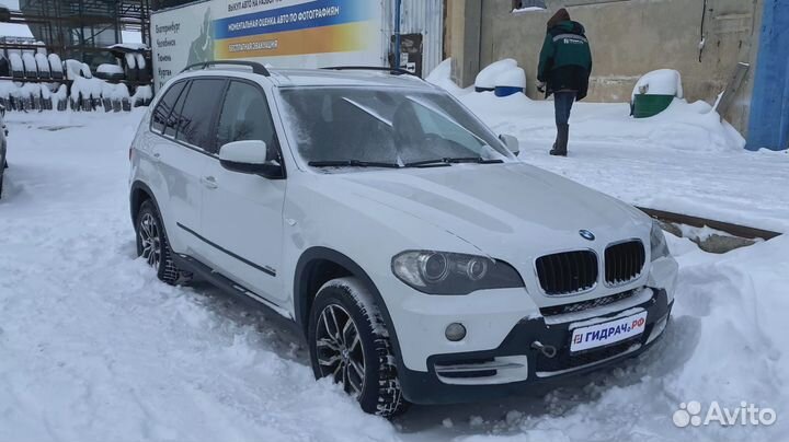 Кронштейн защиты BMW X5 (E70) 51757175297