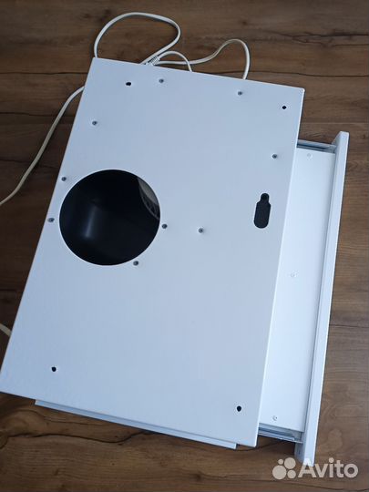 Вытяжка для кухни 50 см встраиваемая