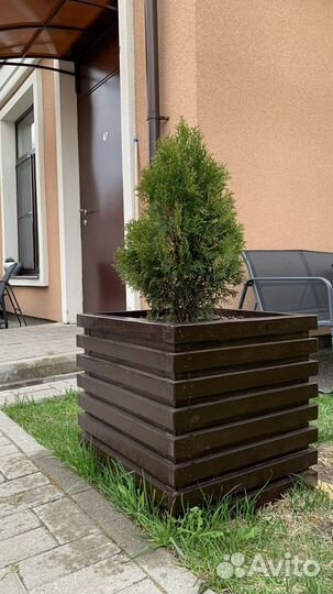 Подставка под цветы,уличное кашпо для цветов,туи
