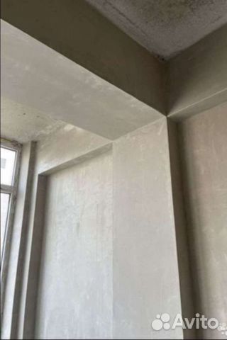 Механизированная Штукатурка идеальная под обои