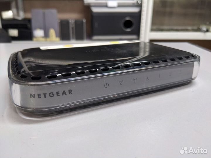 Wi-Fi роутер netgear WNR1000