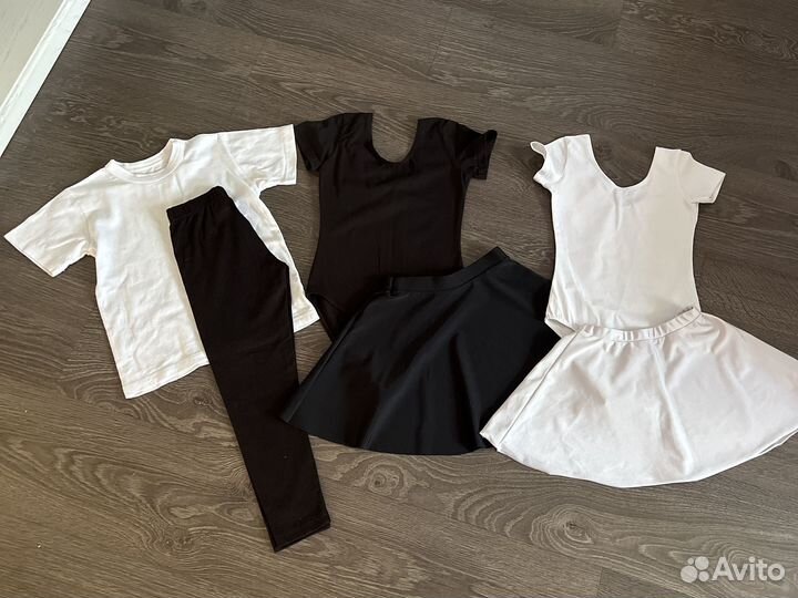 Форма для танцев