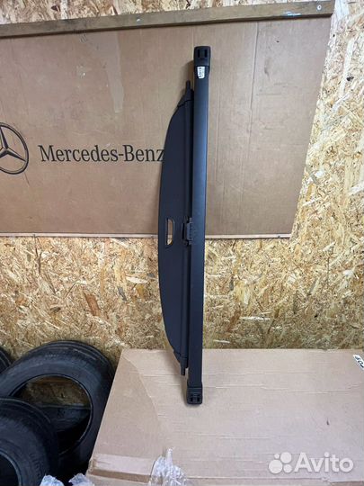 Шторка багажника Mercedes GLC C253 X253