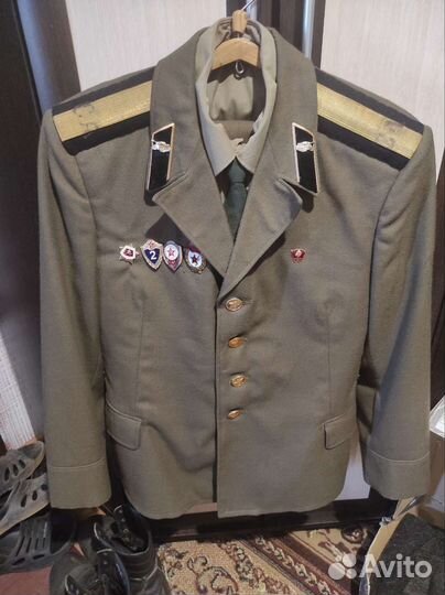 Парадная форма СССР