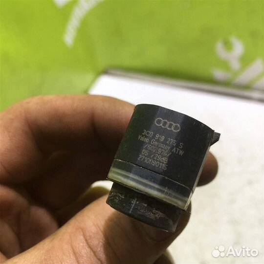 Датчик парковки Фольксваген Пассат Б6