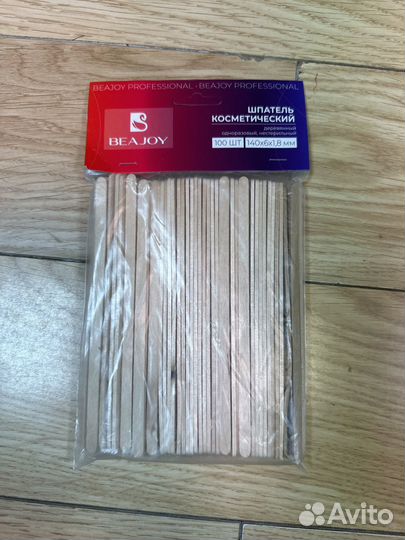 Шпатель косметический