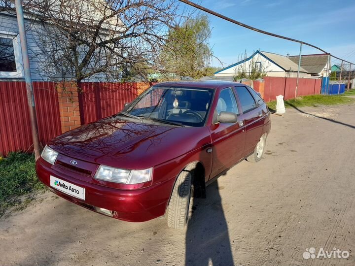 ВАЗ 2112 1.6 МТ, 2004, 196 000 км