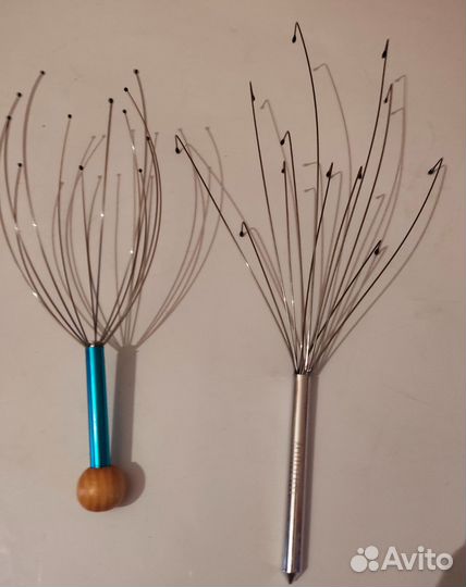 Массажёры для головы 