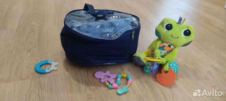 Эрго-рюкзак Теддислинг