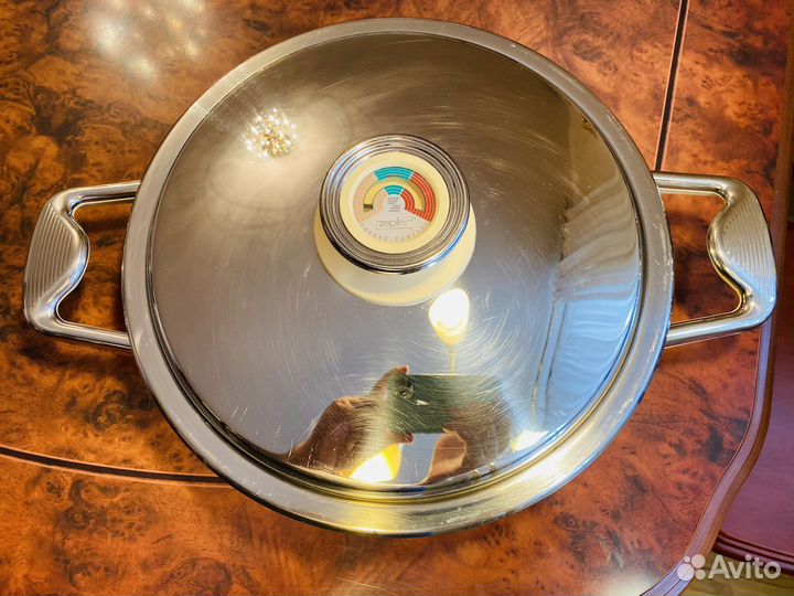 Сковорода кастрюля Zepter сотейник 2,7 л d 24