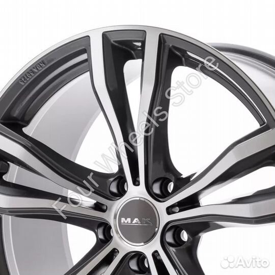 Диски на бмв Х5 G05 Х6 G06 7 G70 R20