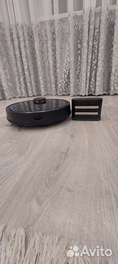 Робот пылесос xiaomi mi robot vacuum mop