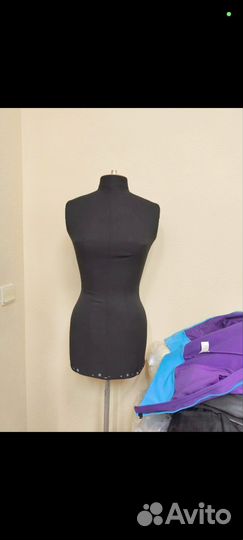 Манекен портновский