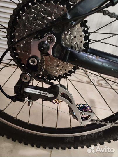 Велосипед Kawasaki Vulcan HT300