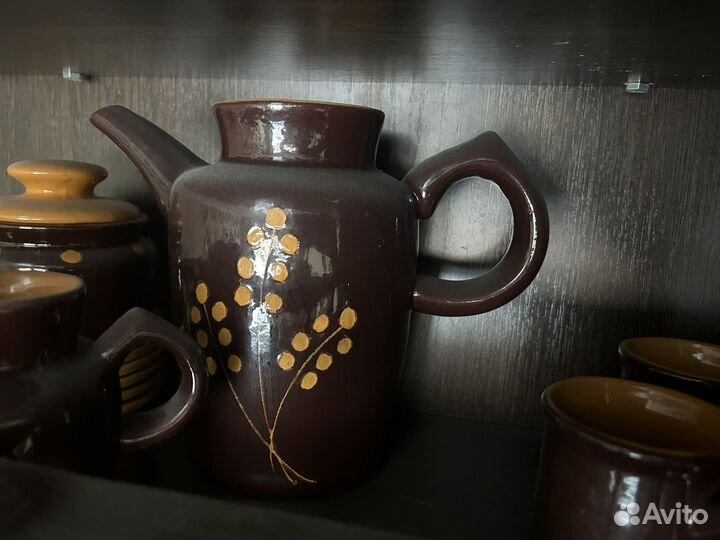 Чайный сервиз