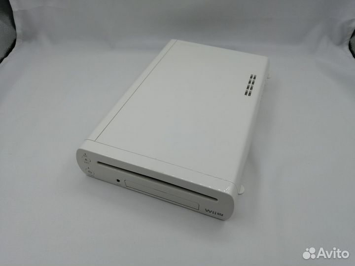 Игровая приставка Nintendo Wii U (Япония) тушка
