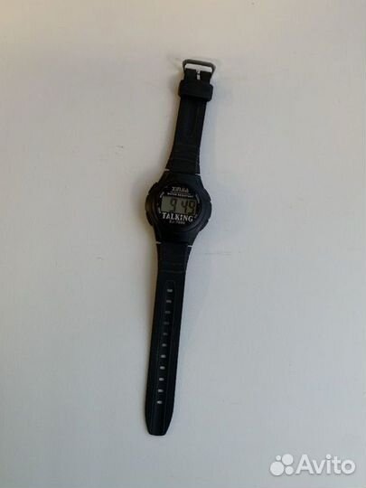 Горящие часы